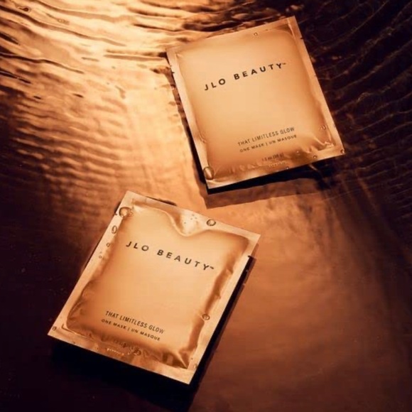 Jennifer Lopez Accessories Jlo Beauty That Limitless Glow Face Mask